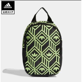 アディダス(adidas)の【新品】adidasバックパック（イミテーションレザー）(バッグパック/リュック)