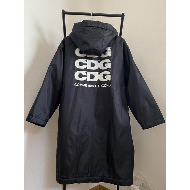 CDG ベンチコートL