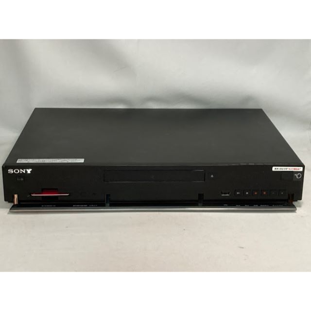 ソニー「BDZ-RX30」ブルーレイディスク/DVDレコーダー 正常動作品 スマホ/家電/カメラのテレビ/映像機器(ブルーレイレコーダー)の商品写真