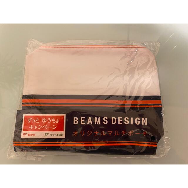BEAMS(ビームス)のBEAMSポーチ レディースのファッション小物(ポーチ)の商品写真