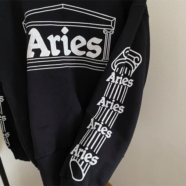aries - ARIES トレーナーの通販 by JIN プロフィール必読 aries - ARIES トレーナーの通販 by JIN プロフィール必読