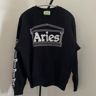 aries - ARIES トレーナーの通販 by JIN プロフィール必読｜アリエス ...