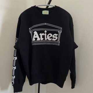aries - ARIES トレーナーの通販 by JIN プロフィール必読 aries - ARIES トレーナーの通販 by JIN プロフィール必読
