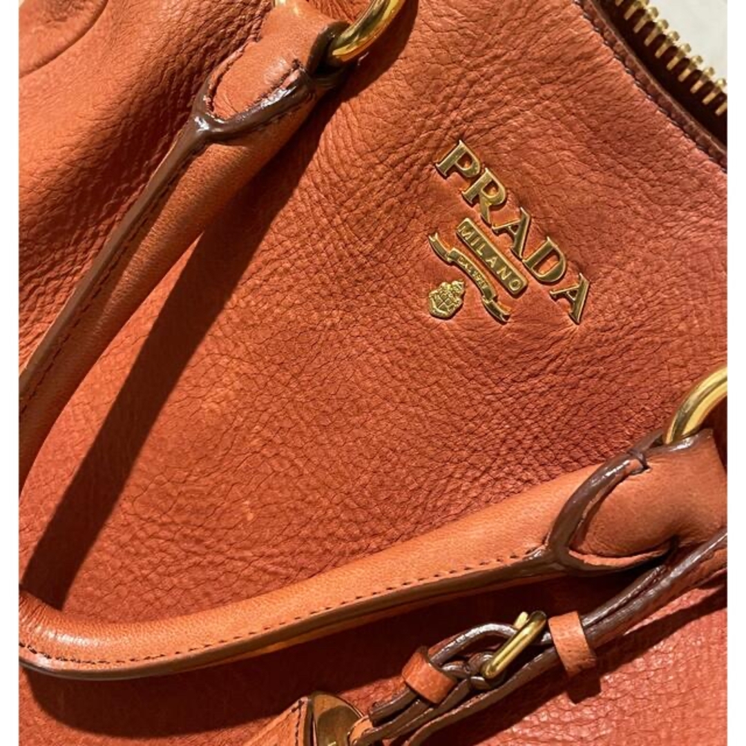 PRADA(プラダ)のPRADAバッグ レディースのバッグ(ハンドバッグ)の商品写真