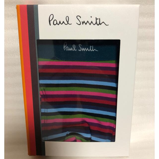 Paul Smith(ポールスミス)の新品 ポールスミス ボクサーパンツ M アンダーウェア 下着 プレゼント メンズのアンダーウェア(ボクサーパンツ)の商品写真