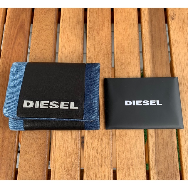 DIESEL(ディーゼル)の新品 ディーゼル デニム バッグパック DIESEL リュック 送料無料  メンズのバッグ(バッグパック/リュック)の商品写真