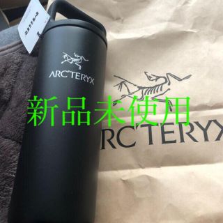 アークテリクス(ARC'TERYX)の【新品】アークテリクス✖︎MiiR　水筒(その他)