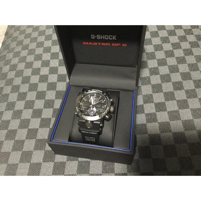 CASHIO G-SHOCK GWR-B1000-1AJF