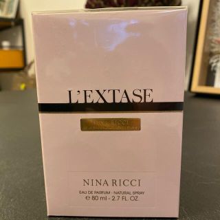 ニナリッチ(NINA RICCI)の【りんご様専用】ニナリッチ レクスタス オーデパルファム 80ml(香水(女性用))