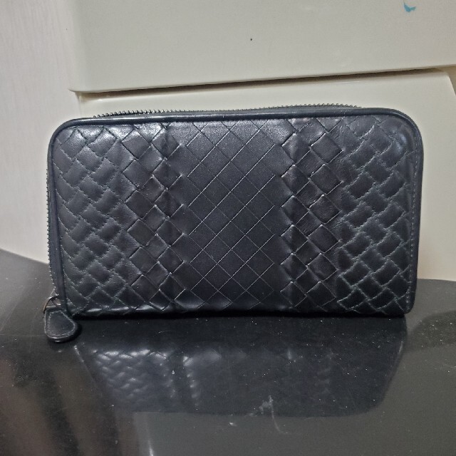 Bottega Veneta(ボッテガヴェネタ)のボッテガ長財布 メンズのファッション小物(長財布)の商品写真