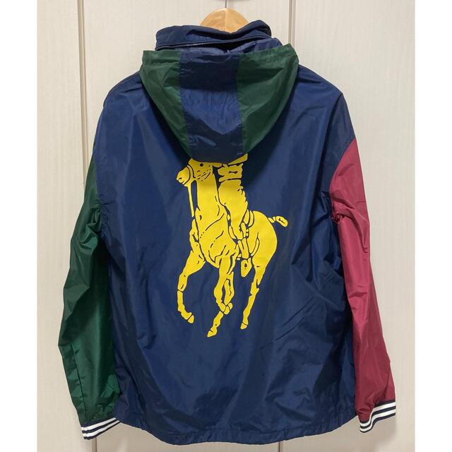 POLO RALPH LAUREN - 新品未使用 タグ付き ラルフローレン アノラック