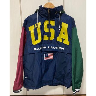 POLO RALPH LAUREN - 新品未使用 タグ付き ラルフローレン アノラック