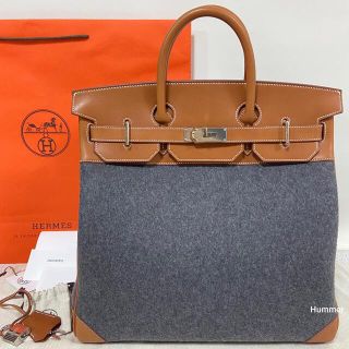 エルメス(Hermes)のよしむね様 国内正規 C刻印 未使用  オータクロア40 トゥードゥー 全付属品(ボストンバッグ)