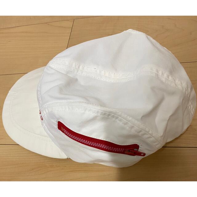 POLO RALPH LAUREN(ポロラルフローレン)のPOLO 1993 LONG BILL CAP RALPH LAUREN 白 メンズの帽子(キャップ)の商品写真