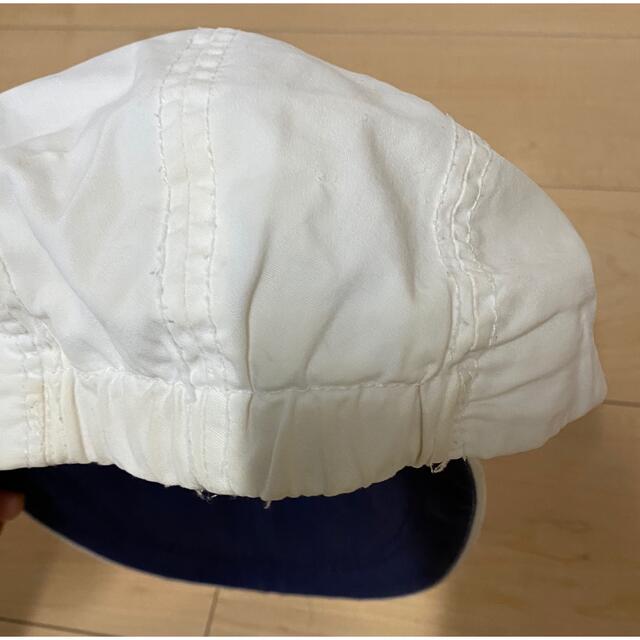 POLO RALPH LAUREN(ポロラルフローレン)のPOLO 1993 LONG BILL CAP RALPH LAUREN 白 メンズの帽子(キャップ)の商品写真