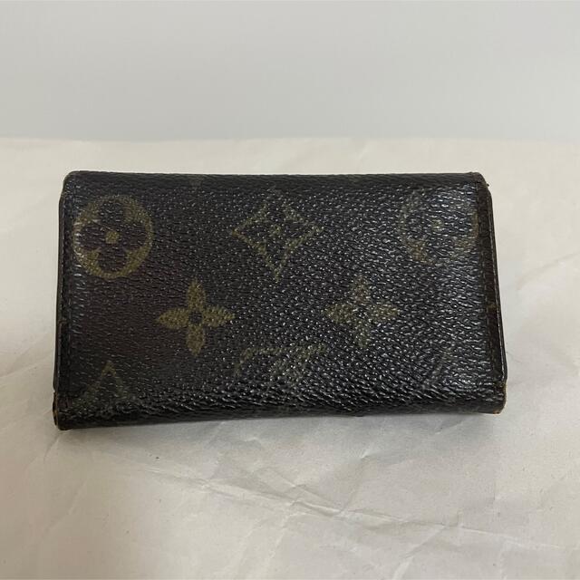 LOUIS VUITTON(ルイヴィトン)のルイヴィトン モノグラム キーケース レディースのファッション小物(キーケース)の商品写真