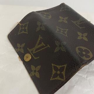 ルイヴィトン(LOUIS VUITTON)のルイヴィトン モノグラム キーケース(キーケース)