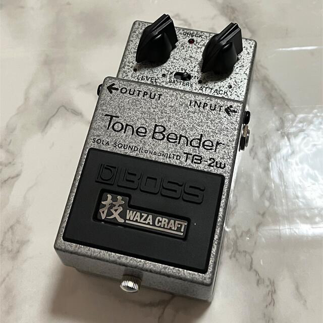 BOSS - BOSS TB-2W Tone Bender