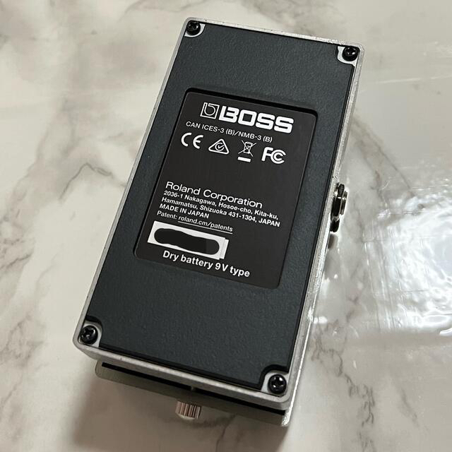 BOSS(ボス)のBOSS TB-2W Tone Bender 楽器のギター(エフェクター)の商品写真