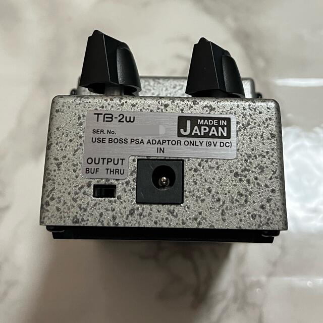 BOSS(ボス)のBOSS TB-2W Tone Bender 楽器のギター(エフェクター)の商品写真