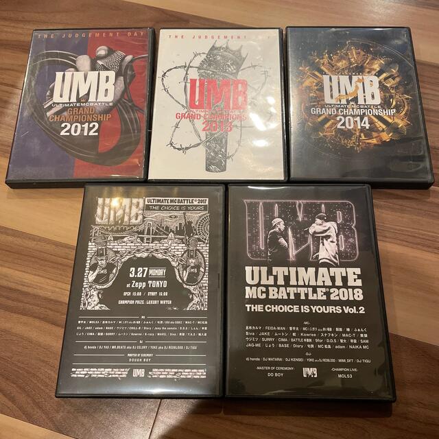 UMB セット