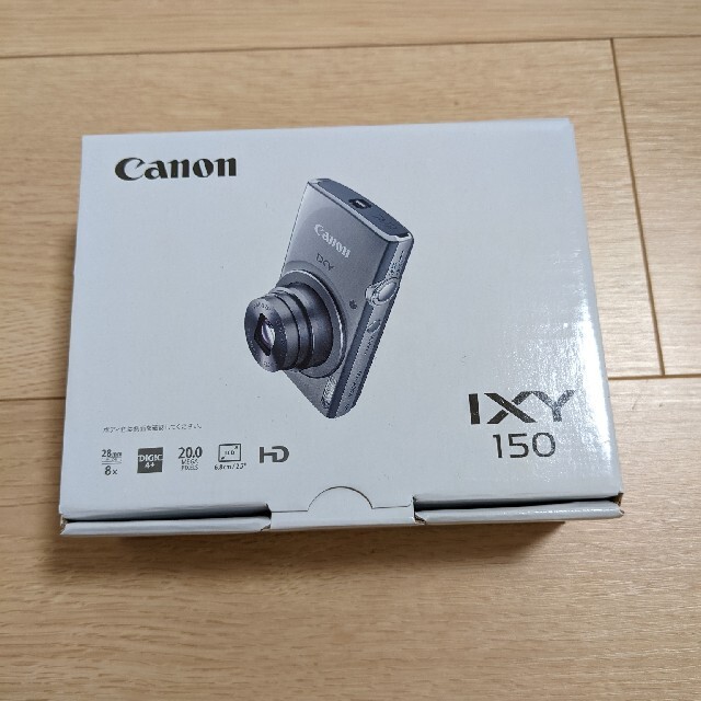 Canon IXY IXY 150 SL 感謝の声続々！ www.gold-and-wood.com