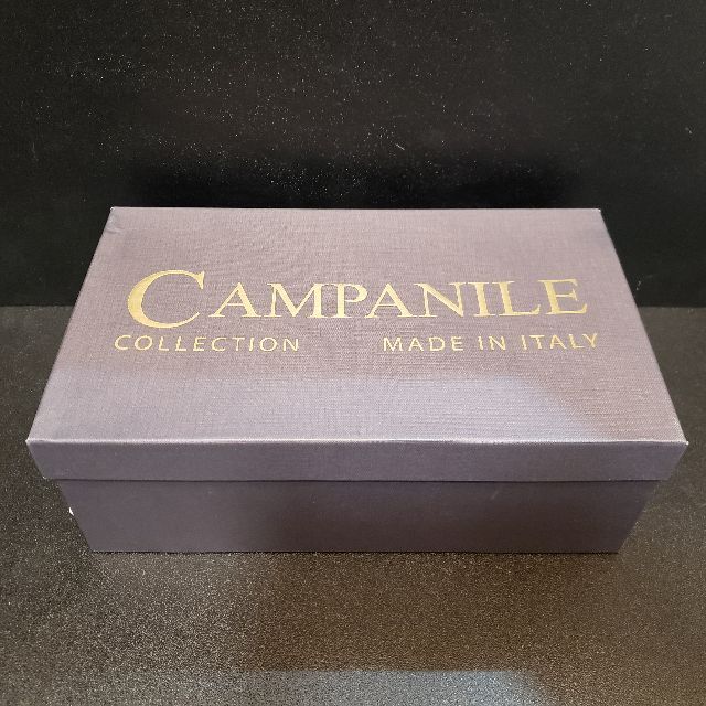 カンパニーレ (Campanile) イタリア製ドライビングシューズ 41お品物について