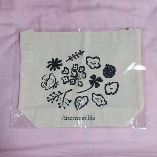 アフタヌーンティー(AfternoonTea)のアフタヌーンティルーム　エコバッグ(エコバッグ)