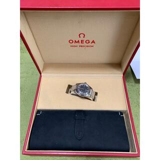 オメガ(OMEGA)のオメガ レイルマスター 1957 トリロジー(腕時計(アナログ))