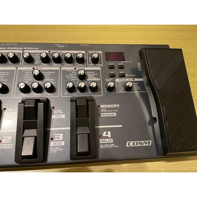 BOSS(ボス)のBoss マルチエフェクター　ME-80 楽器のギター(エフェクター)の商品写真