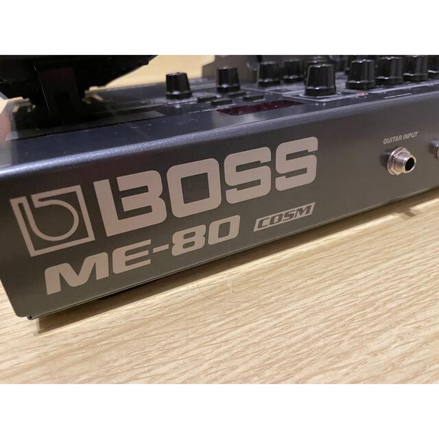 BOSS(ボス)のBoss マルチエフェクター　ME-80 楽器のギター(エフェクター)の商品写真