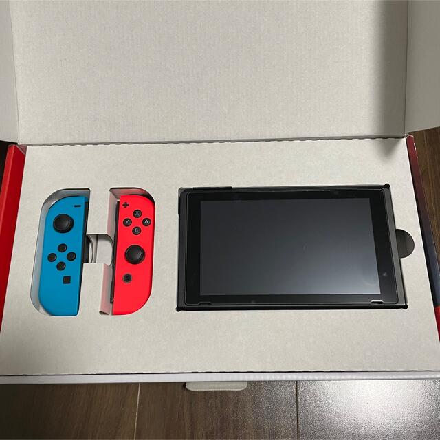 売り切り価格！本体　Nintendo Switch ニンテンドースイッチNintendo