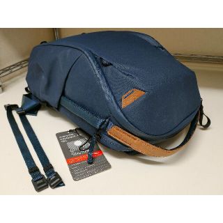 【Seaさま専用】EVERYDAY BACKPACK ZIP15L ミッドナイト(ケース/バッグ)