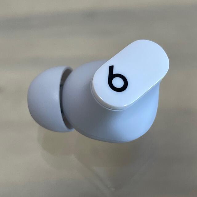 美品★Beats Studio Buds ホワイト 左耳のみ／W8