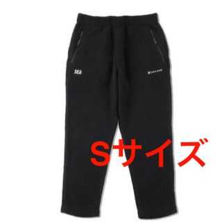 シー(SEA)のSnow Peak x WDS Thermal Boa Fleece Pants(その他)