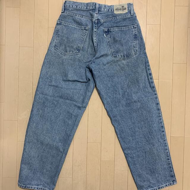 Levi's - Levi's silver tab リーバイス シルバータブ バギーW28L30の通販 by Dio'sshop｜リーバイス