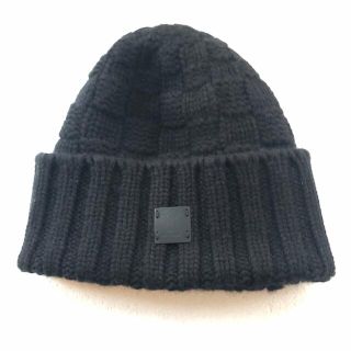 ヴィトン(LOUIS VUITTON) 帽子(ブラック/黒色系)の通販 37点 | ルイ ヴィトン(LOUIS VUITTON) 帽子(ブラック/黒色系)の通販 37点 | ルイ