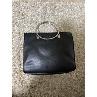 ザラ(ZARA)のZARA　mystic　バッグ　ハンドバッグ　トートバッグ(トートバッグ)