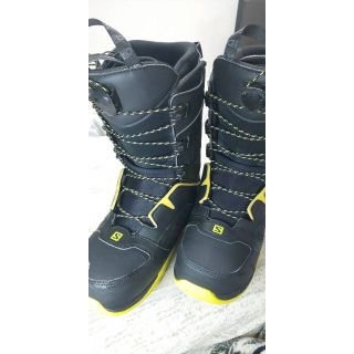 サロモン(SALOMON)の【新春セール】26cm SALOMON スノーボード ブーツ(ブーツ)