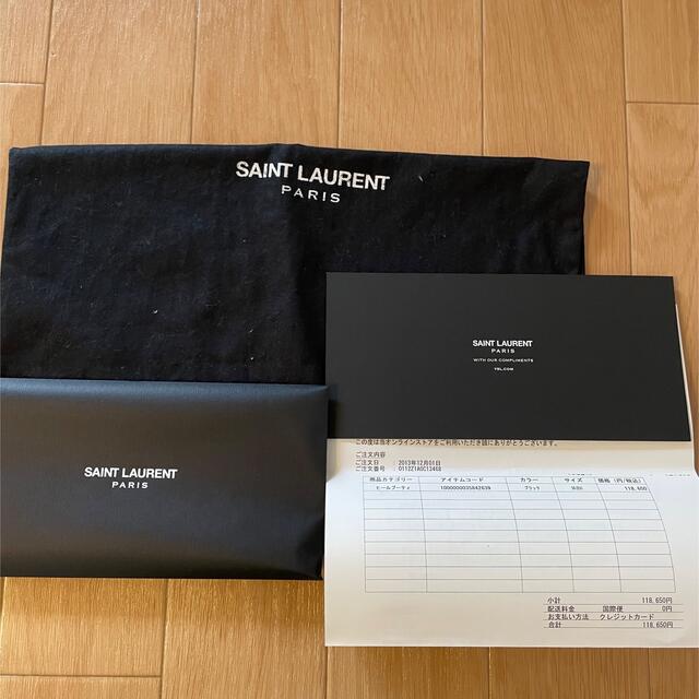 Saint Laurent(サンローラン)のサンローラン  saintlaurent paris ショートブーツ レディースの靴/シューズ(ブーツ)の商品写真