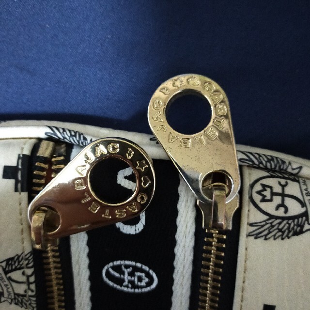 CASTELBAJAC(カステルバジャック)のショルダーバッグ、長財布セット！ メンズのバッグ(ショルダーバッグ)の商品写真