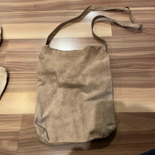 Hender Scheme(エンダースキーマ)のHender Scheme pig shoulder メンズのバッグ(ショルダーバッグ)の商品写真