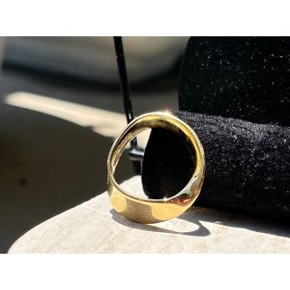 ジョージジェンセン(Georg Jensen)のジョージジェンセン18kメビウスMobiusリング900Georg Jensen(リング(指輪))