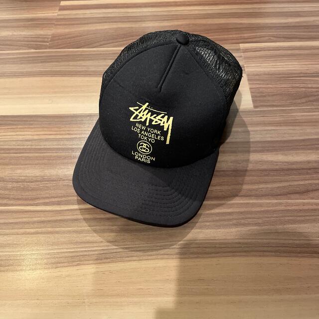 STUSSY(ステューシー)のstuusy キャップ メンズの帽子(キャップ)の商品写真