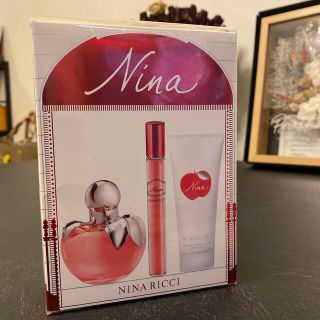 ニナリッチ(NINA RICCI)の【りんご様専用】NINA RICCI ニナリッチ 香水 3点(香水(女性用))