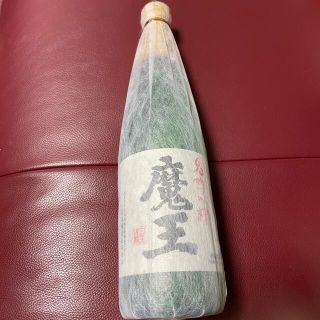 魔王　720ml 25度　未開封(焼酎)