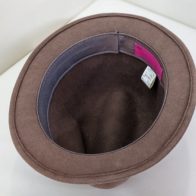 CA4LA(カシラ)のひーちゃん様専用 レディースの帽子(ハット)の商品写真