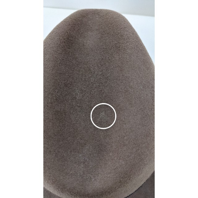 CA4LA(カシラ)のひーちゃん様専用 レディースの帽子(ハット)の商品写真