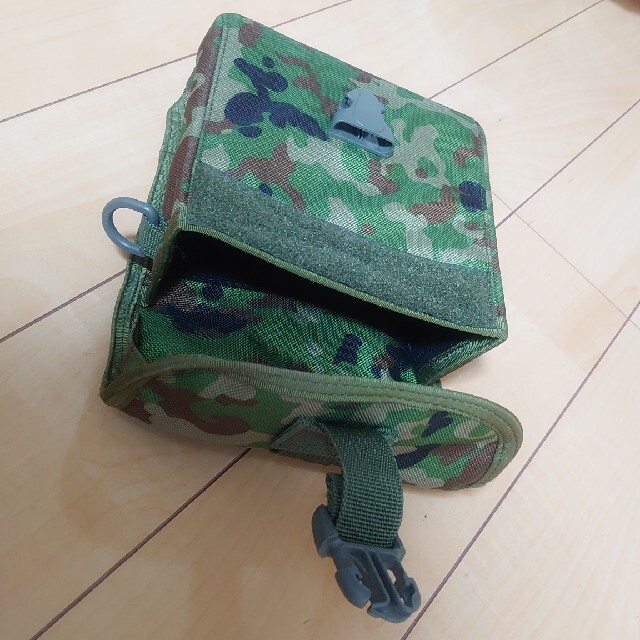 戦人 ミリタリー マルチケース サバゲーの通販 by おぴょん's shop|ラクマ