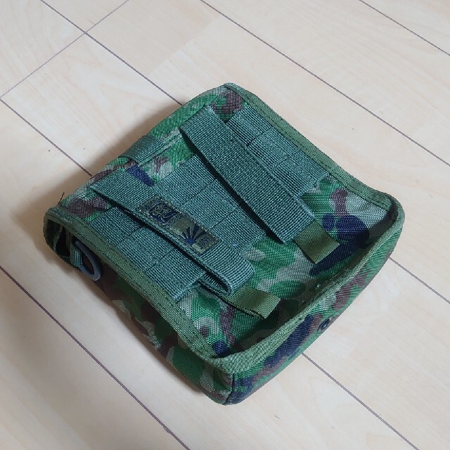 戦人 ミリタリー マルチケース サバゲーの通販 by おぴょん's shop|ラクマ